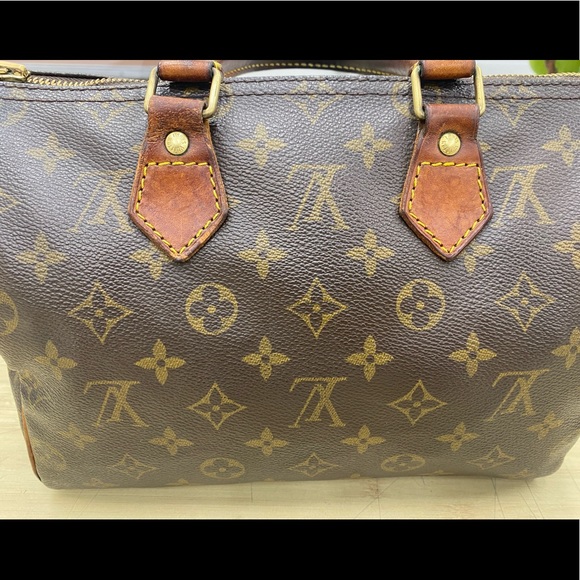 ✨SOLD✨AUTHENTIC LV SPEEDY 25 MONOGRAM✨ - Picture 12 of 13